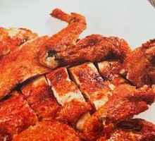 Crispy Fried Chicken