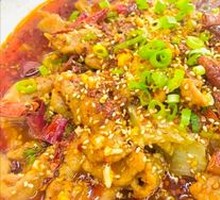 Sichuan Boiled Beef