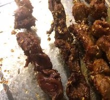 Grilled Chicken Gizzard