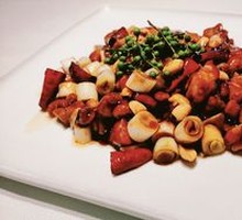Kung Pao Chicken