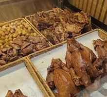 Smoked Young Rooster