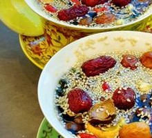 Eight Treasure Bowl Tea for Guests