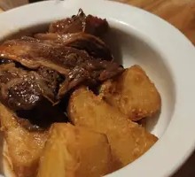 Herb Bone Broth Pork Collagen Noodles