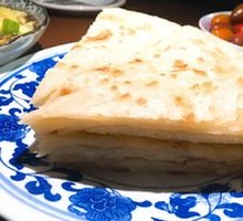 Pan-fried flatbread