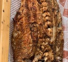 Stewed Rainbow Trout