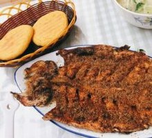 Grilled Rainbow Trout