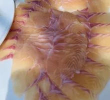 Charcoal-Grilled Rainbow Trout