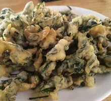 Fried Sichuan Pepper Shoots