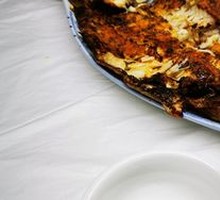 Grilled Rainbow Trout