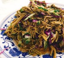 Mixed Mulan Shoots Salad