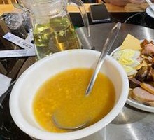 Coarse Corn Porridge