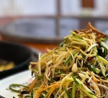 Mom's Mixed Vegetables