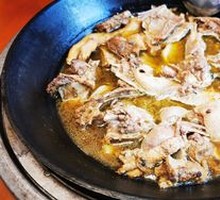 Braised Goose with Potatoes