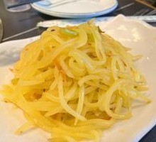 Stir-fried Potato Shreds