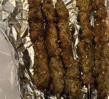 Beef Skewers