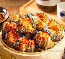 Steamed Freshwater Crab