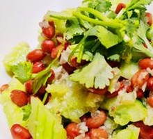 Spicy Cucumber Salad