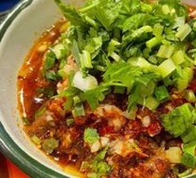 Street-side Tender Beef