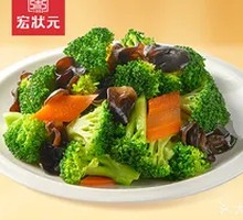 Homestyle Stir-Fried Seasonal Vegetables