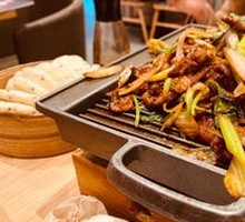 Stir-Fried BBQ Pork