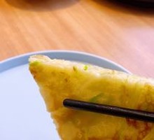 Zucchini Pancake Stack