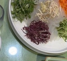 Colorful Chicken Shredded Noodles