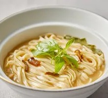 Scallion Oil Noodles