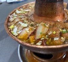 Shanxi Old Copper Pot