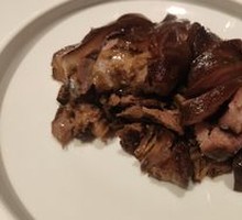 Soy Sauce Pork Head Meat