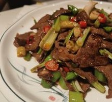 Stir-fried Pig Liver