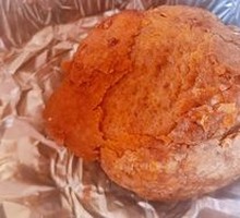 Layered Shredded Sugar Fire Cake