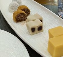 Imperial Dessert Platter