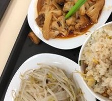 Stir-Fried Mung Bean Sprouts