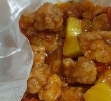 Pineapple Beef