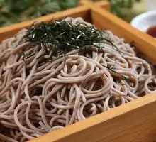 Buckwheat Noodles
