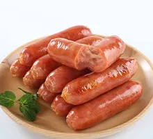 Volcanic Stone Pure Meat Sausage