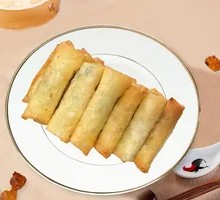 Fried Spring Rolls