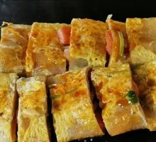 Northeast Grilled Cold Noodles