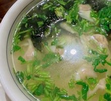 Fresh Meat Dumplings