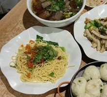 Leek and Egg Dumplings