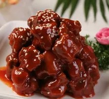 Sweet and Sour Pork Ribs