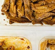 Braised Chicken Wing Tips