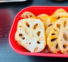 Signature Lotus Root Slices