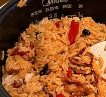 Hunan Meat Soup Rice