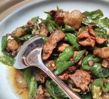 Homestyle Stir-Fried Pork