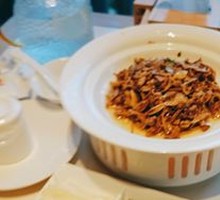 Stewed Bamboo Shoots in Oil