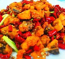 Chongqing Spicy Chicken