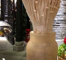 Enoki Mushroom