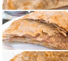 Double-layer Pork Pie