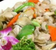 Bamboo Shoot and Pork Slices